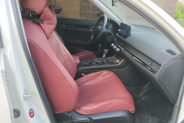 Used Honda Civic 2022 240TURBO CVT Jingcheng Edition Right Front Seat