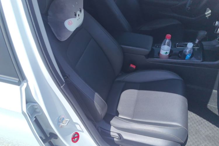 Used Honda Civic 2022 240TURBO CVT Dynamic Edition Right Front Seat
