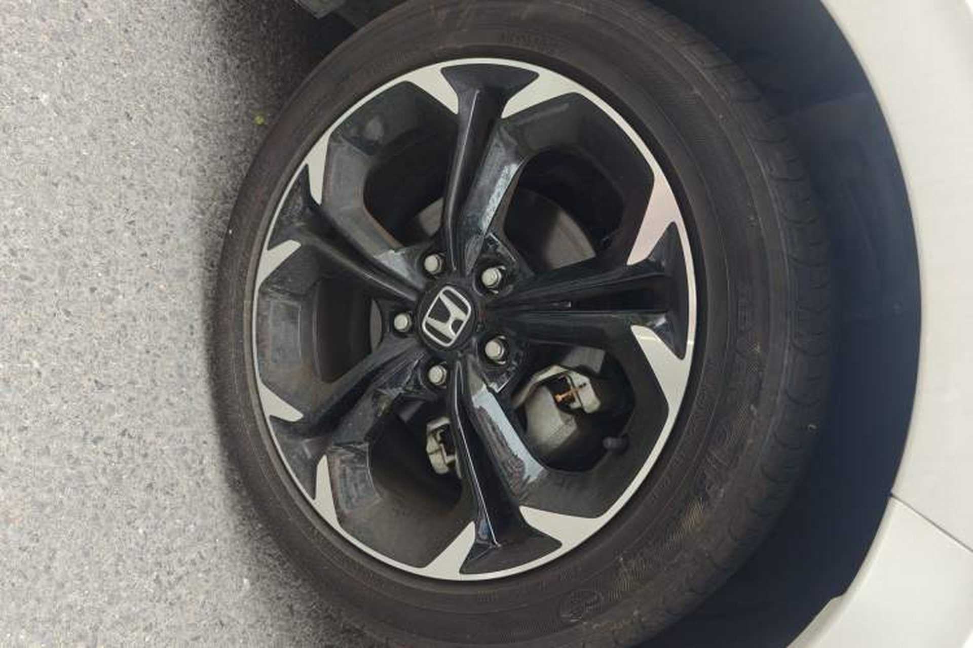 Used Honda Civic 2022 240TURBO CVT Dynamic Edition Right Front Wheel Hub