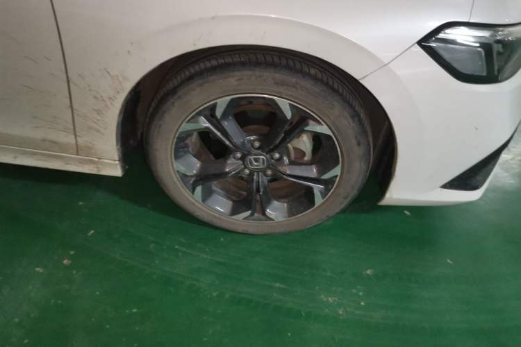Used Honda Civic 2022 240TURBO CVT Dynamic Control Version Right Front Wheel Hub