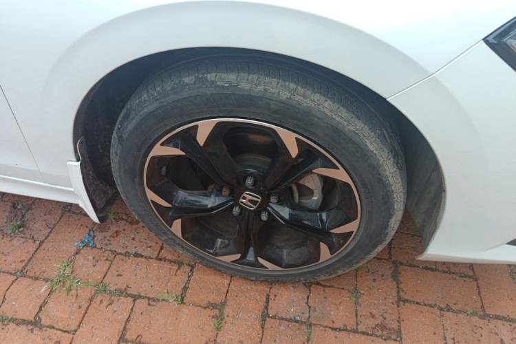 Used Honda Civic 2022 240TURBO CVT Dynamic Edition Right Front Wheel Hub