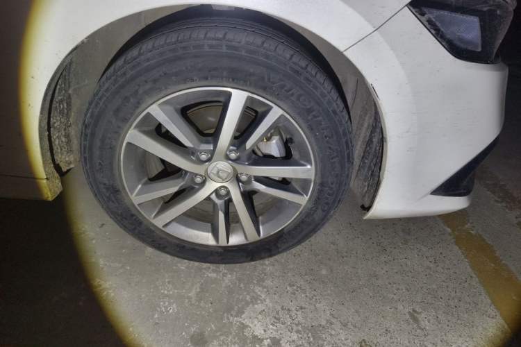 Used Honda Civic 2022 240TURBO CVT Jingcheng Edition Right Front Wheel Hub