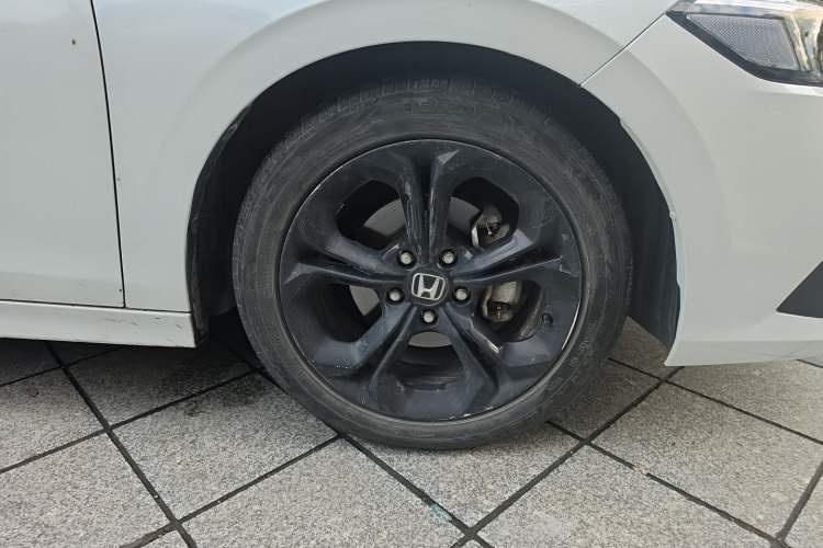Used Honda Civic 2022 240TURBO CVT Dynamic Edition Right Front Wheel Hub