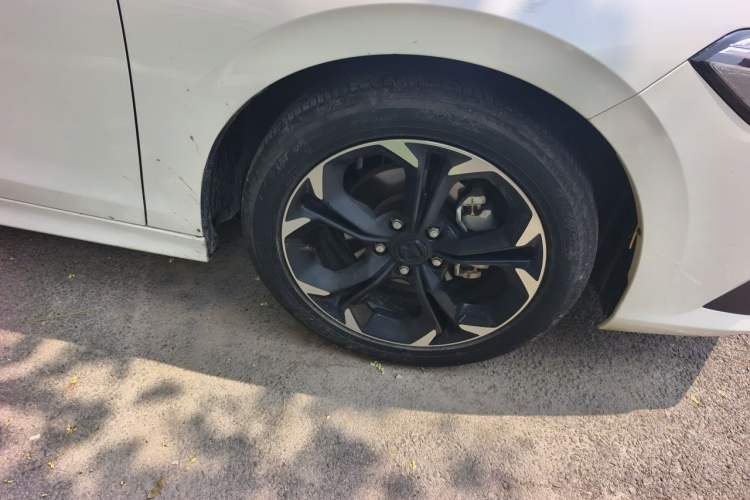 Used Honda Civic 2022 240TURBO CVT Dynamic Edition Right Front Wheel Hub