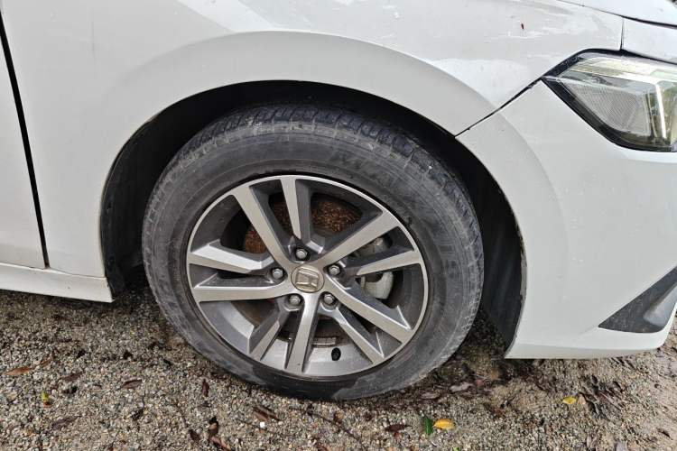 Used Honda Civic 2022 240TURBO CVT Dynamic Edition Right Front Wheel Hub