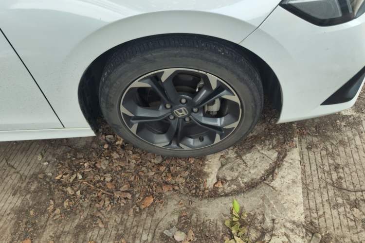 Used Honda Civic 2022 240TURBO CVT Dynamic Control Version Right Front Wheel Hub
