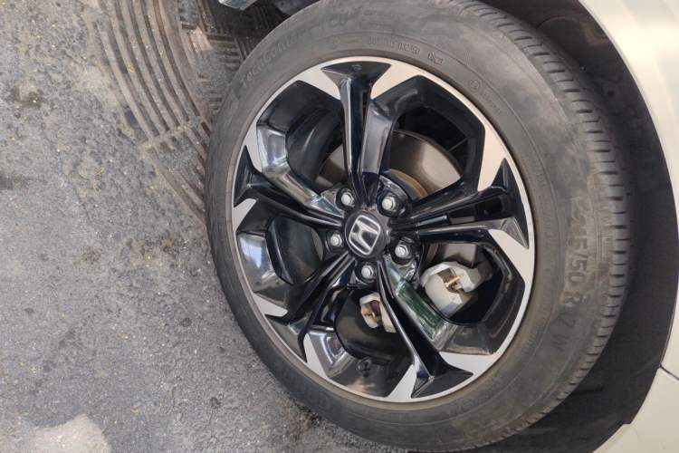Used Honda Civic 2022 240TURBO CVT Dynamic Edition Right Front Wheel Hub