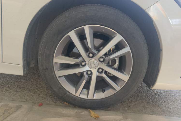 Used Honda Civic 2022 180TURBO CVT Shangqing Edition Right Front Wheel Hub