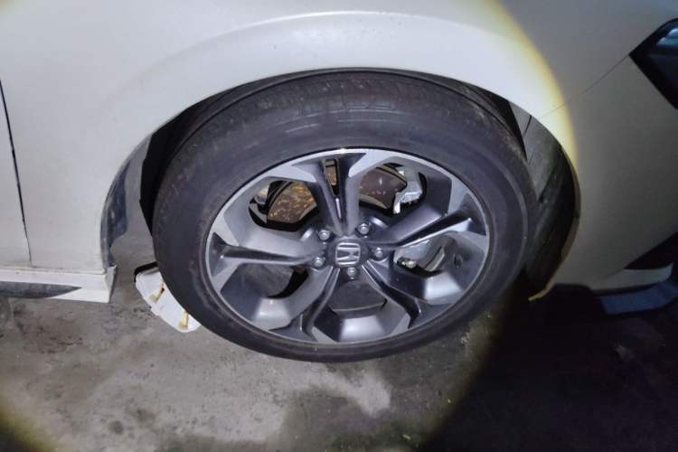 Used Honda Civic 2022 240TURBO CVT Dynamic Control Version Right Front Wheel Hub