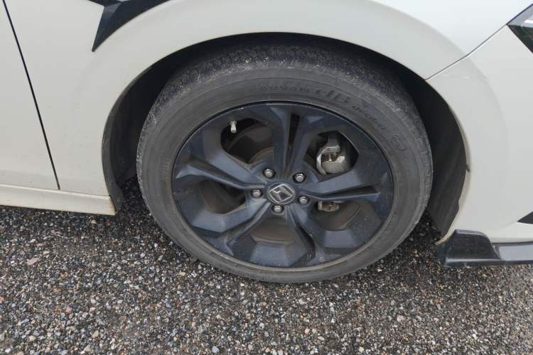 Used Honda Civic 2022 240TURBO CVT Ignition Edition Right Front Wheel Hub