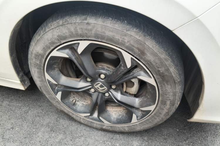 Used Honda Civic 2022 240TURBO CVT Dynamic Control Version Right Front Wheel Hub