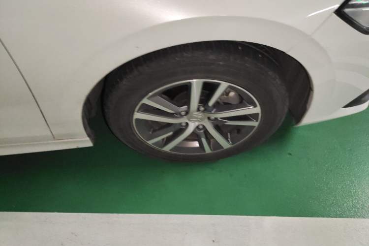 Used Honda Civic 2022 240TURBO CVT Jingcheng Edition Right Front Wheel Hub
