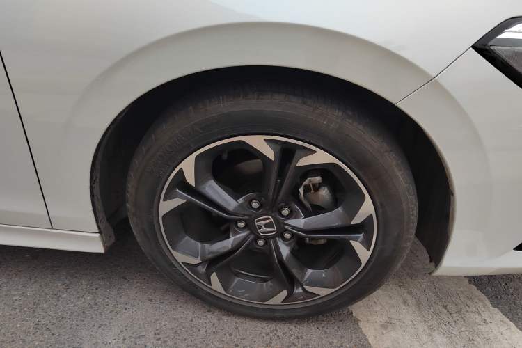 Used Honda Civic 2022 240TURBO CVT Dynamic Control Version Right Front Wheel Hub
