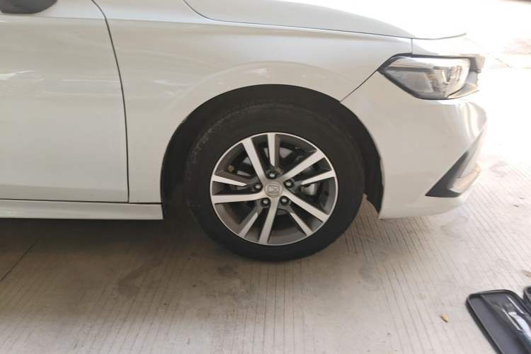 Used Honda Civic 2022 240TURBO CVT Dynamic Edition Right Front Wheel Hub