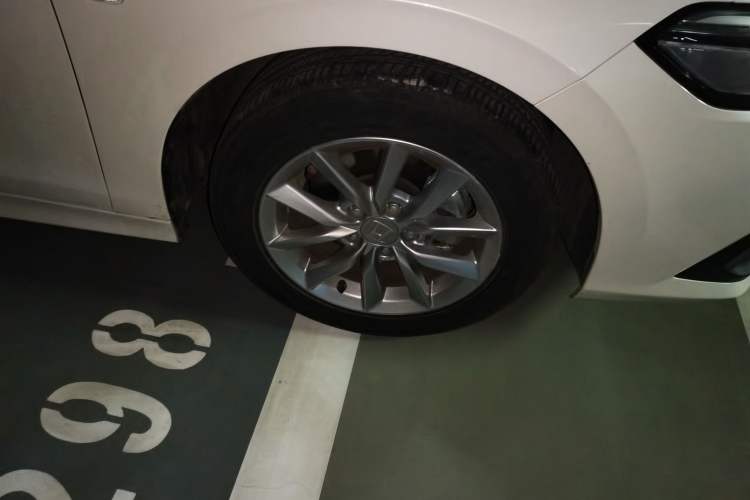 Used Honda Civic 2022 180TURBO CVT Shangdong Edition Right Front Wheel Hub