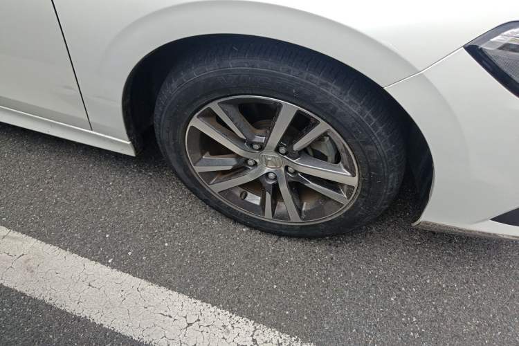 Used Honda Civic 2022 240TURBO CVT Dynamic Edition Right Front Wheel Hub