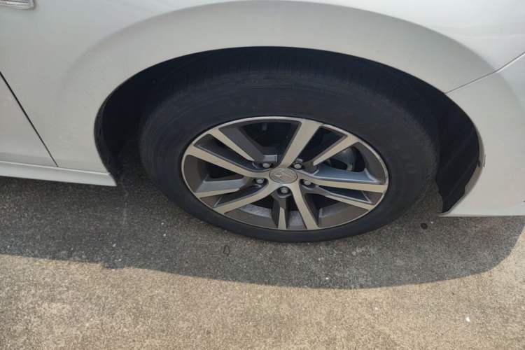 Used Honda Civic 2022 180TURBO CVT Shangqing Edition Right Front Wheel Hub