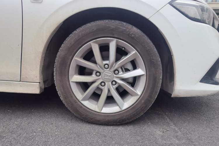Used Honda Civic 2022 180TURBO CVT Shangdong Edition Right Front Wheel Hub