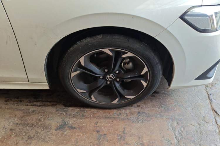 Used Honda Civic 2022 240TURBO CVT Dynamic Edition Right Front Wheel Hub