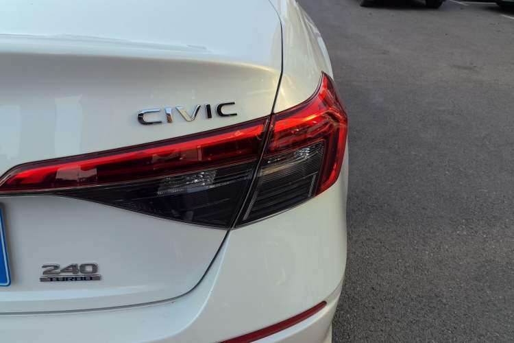 Used Honda Civic 2022 240TURBO CVT Dynamic Edition Right Rear Taillight