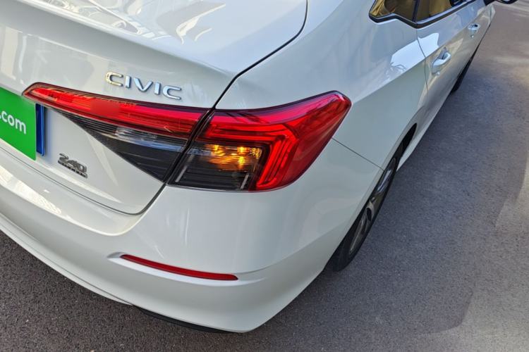 Used Honda Civic 2022 240TURBO CVT Dynamic Edition Right Rear Taillight