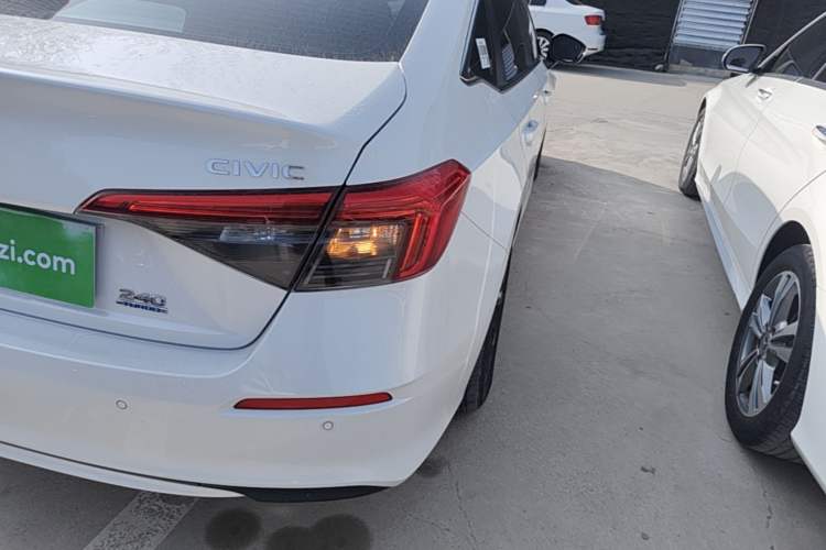 Used Honda Civic 2022 240TURBO CVT Dynamic Control Version Right Rear Taillight