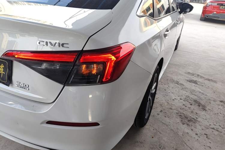 Used Honda Civic 2022 240TURBO CVT Jingcheng Edition Right Rear Taillight
