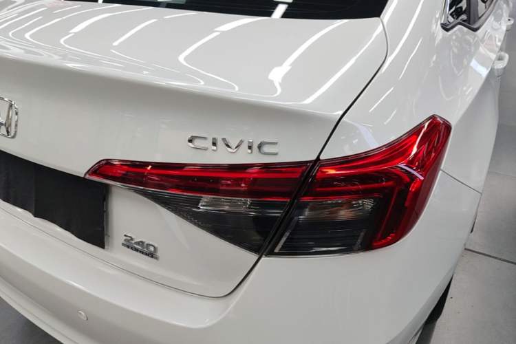 Used Honda Civic 2022 240TURBO CVT Dynamic Edition Right Rear Taillight
