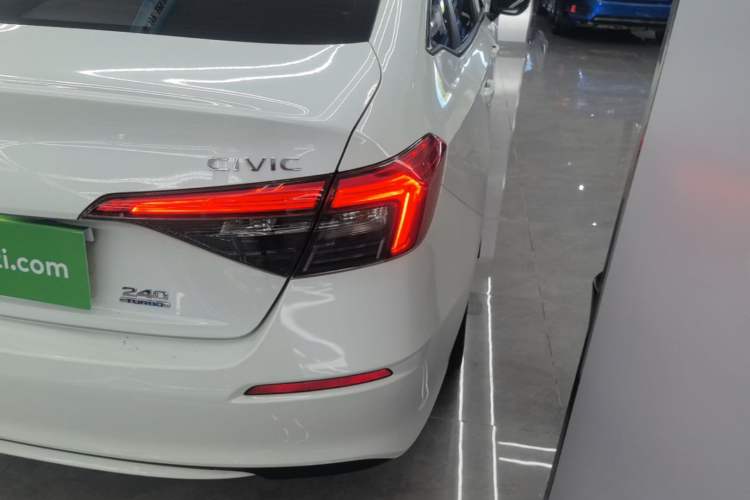 Used Honda Civic 2022 240TURBO CVT Dynamic Edition Right Rear Taillight