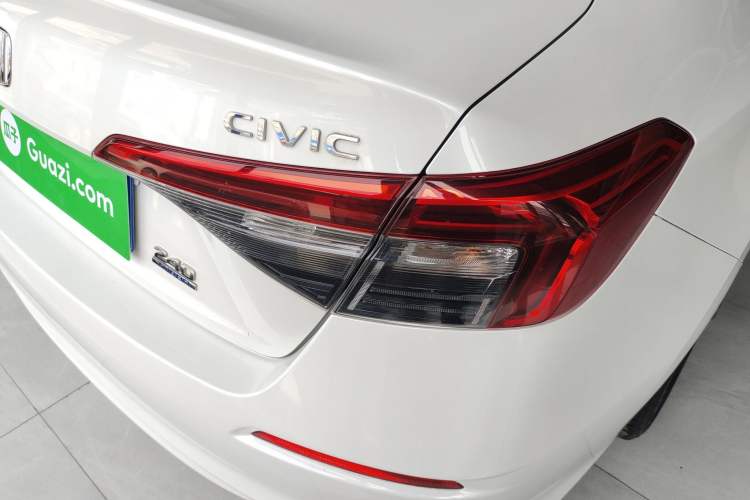 Used Honda Civic 2022 240TURBO CVT Dynamic Edition Right Rear Taillight