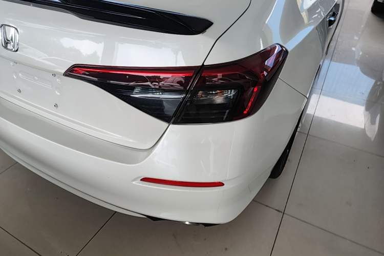 Used Honda Civic 2022 240TURBO CVT Dynamic Edition Right Rear Taillight