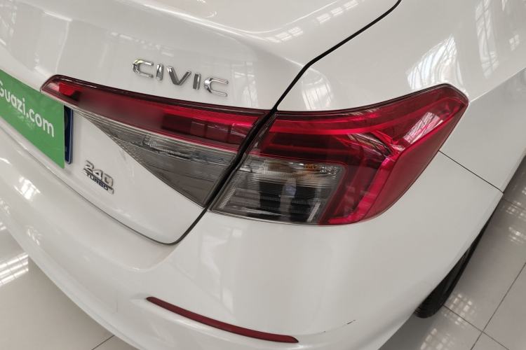Used Honda Civic 2022 240TURBO CVT Dynamic Edition Right Rear Taillight