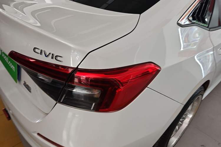 Used Honda Civic 2022 240TURBO CVT Dynamic Edition Right Rear Taillight