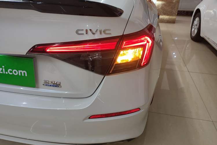 Used Honda Civic 2022 240TURBO CVT Jingcheng Edition Right Rear Taillight