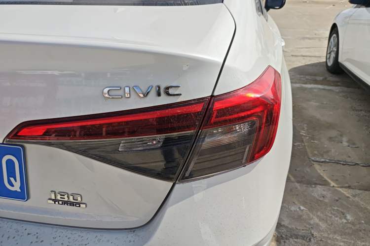Used Honda Civic 2022 180TURBO CVT Shangdong Edition Right Rear Taillight