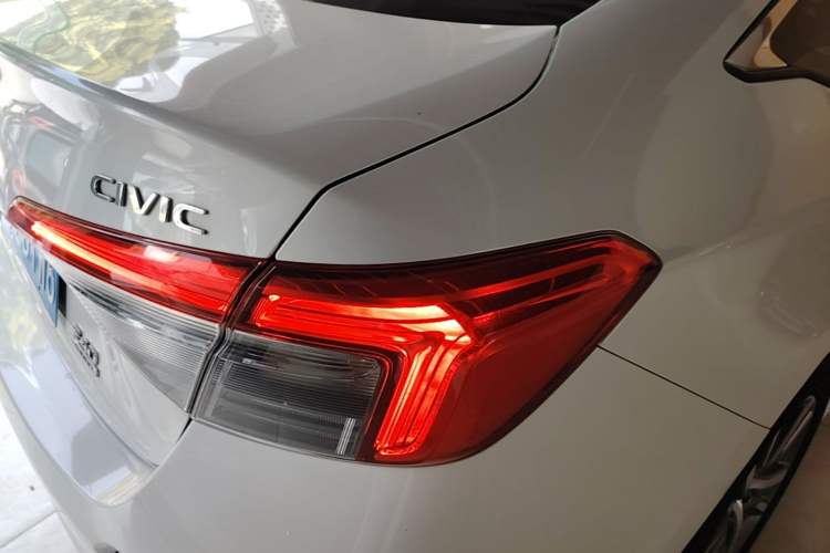 Used Honda Civic 2022 240TURBO CVT Jingcheng Edition Right Rear Taillight