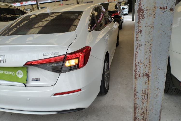 Used Honda Civic 2022 240TURBO CVT Dynamic Edition Right Rear Taillight