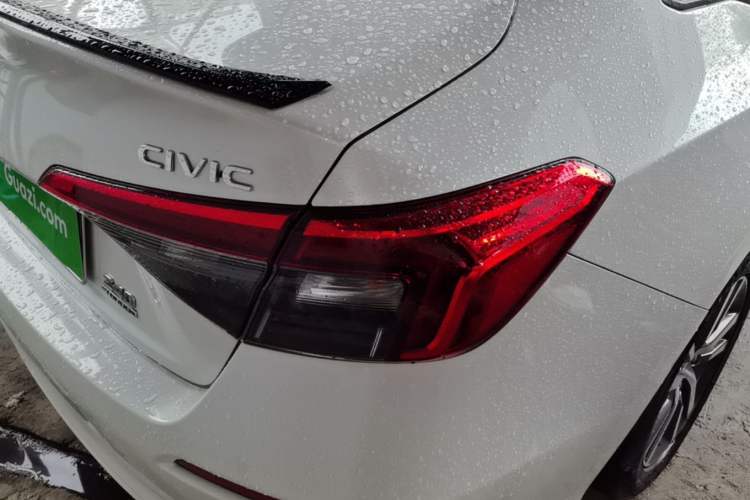 Used Honda Civic 2022 240TURBO CVT Jingcheng Edition Right Rear Taillight