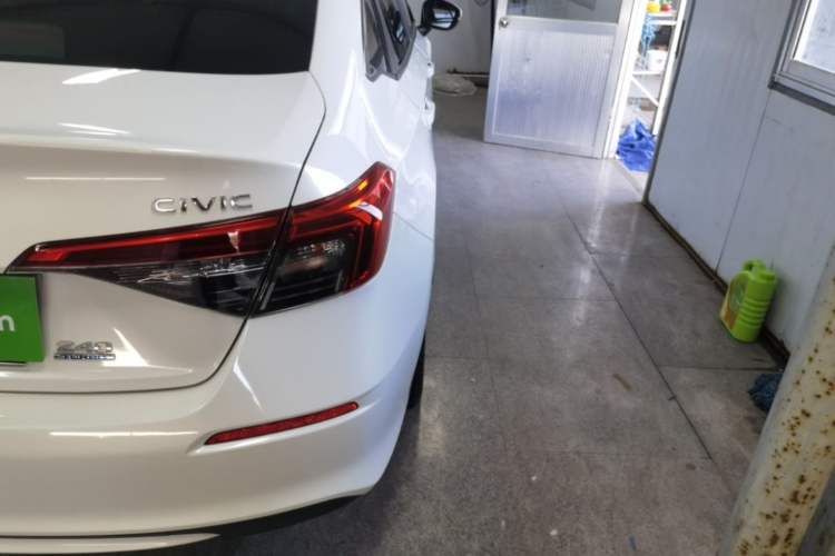 Used Honda Civic 2022 240TURBO CVT Dynamic Edition Right Rear Taillight