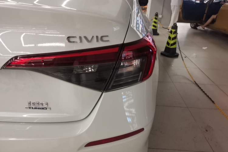 Used Honda Civic 2022 180TURBO CVT Shangdong Edition Right Rear Taillight
