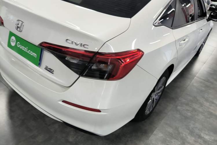 Used Honda Civic 2022 240TURBO CVT Dynamic Edition Right Rear Taillight