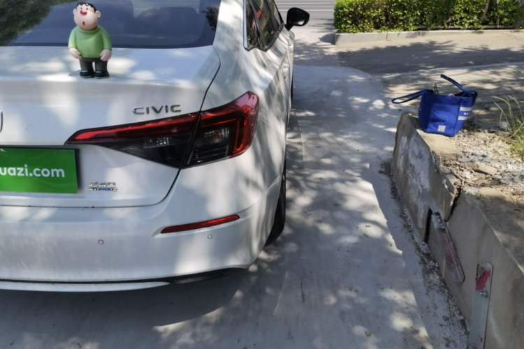 Used Honda Civic 2022 240TURBO CVT Dynamic Edition Right Rear Taillight