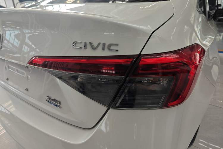 Used Honda Civic 2022 240TURBO CVT Dynamic Edition Right Rear Taillight