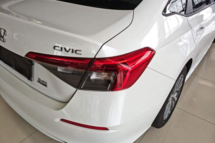 Used Honda Civic 2022 240TURBO CVT Dynamic Edition Right Rear Taillight