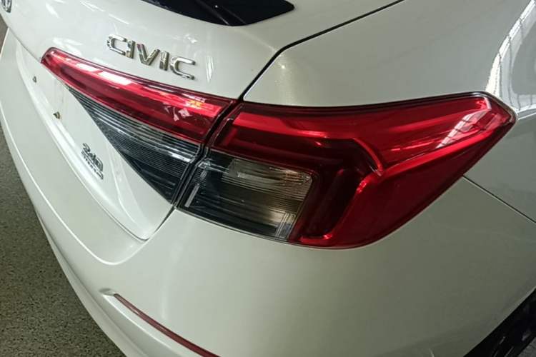 Used Honda Civic 2022 240TURBO CVT Dynamic Edition Right Rear Taillight