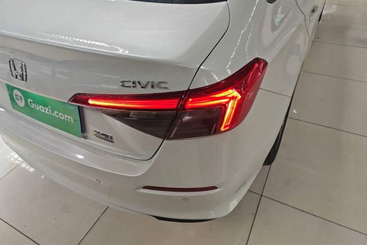 Used Honda Civic 2022 240TURBO CVT Dynamic Edition Right Rear Taillight
