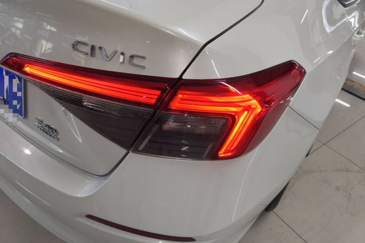 Used Honda Civic 2022 240TURBO CVT Dynamic Edition Right Rear Taillight