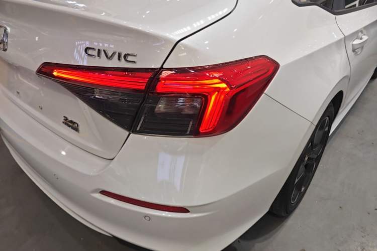 Used Honda Civic 2022 240TURBO CVT Dynamic Control Version Right Rear Taillight