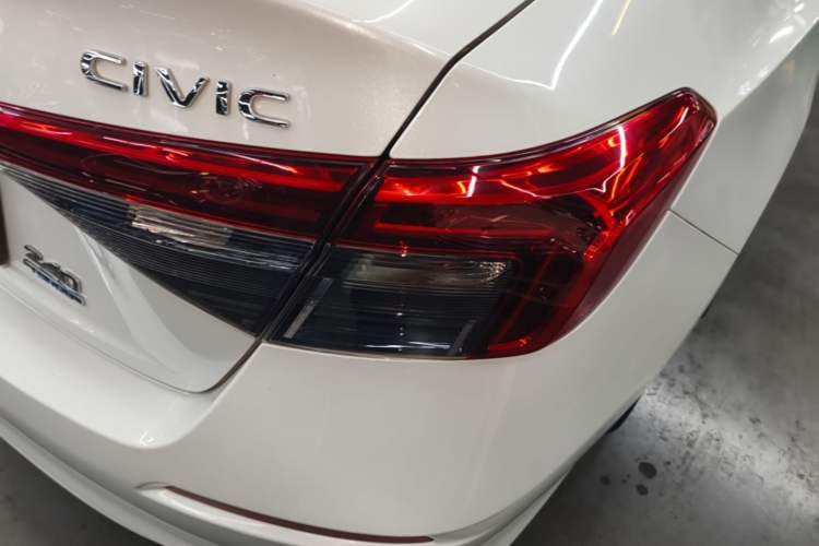 Used Honda Civic 2022 240TURBO CVT Dynamic Edition Right Rear Taillight