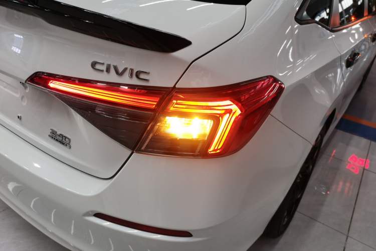 Used Honda Civic 2022 240TURBO CVT Dynamic Edition Right Rear Taillight